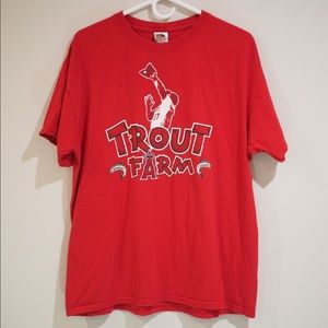 Los Angeles Angels Mike Trout Tee